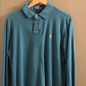Ralph Lauren Long Sleeve Polo